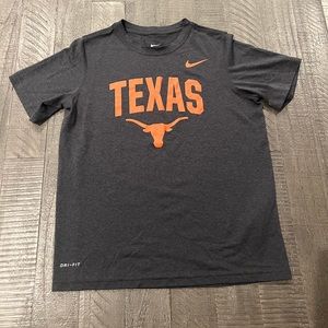 Nike Texas Longhorns Dri Fit T-Shirt